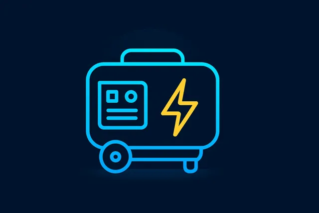 Generadores eléctricos pequeños: 4 opciones por calidad-precio